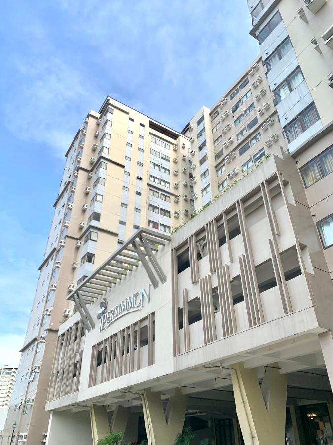 The Persimmon Studios Near Ayala And Sm City Cebu Εξωτερικό φωτογραφία
