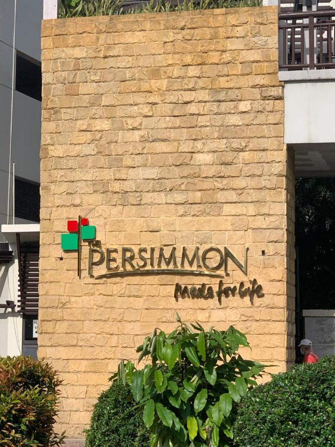 The Persimmon Studios Near Ayala And Sm City Cebu Εξωτερικό φωτογραφία