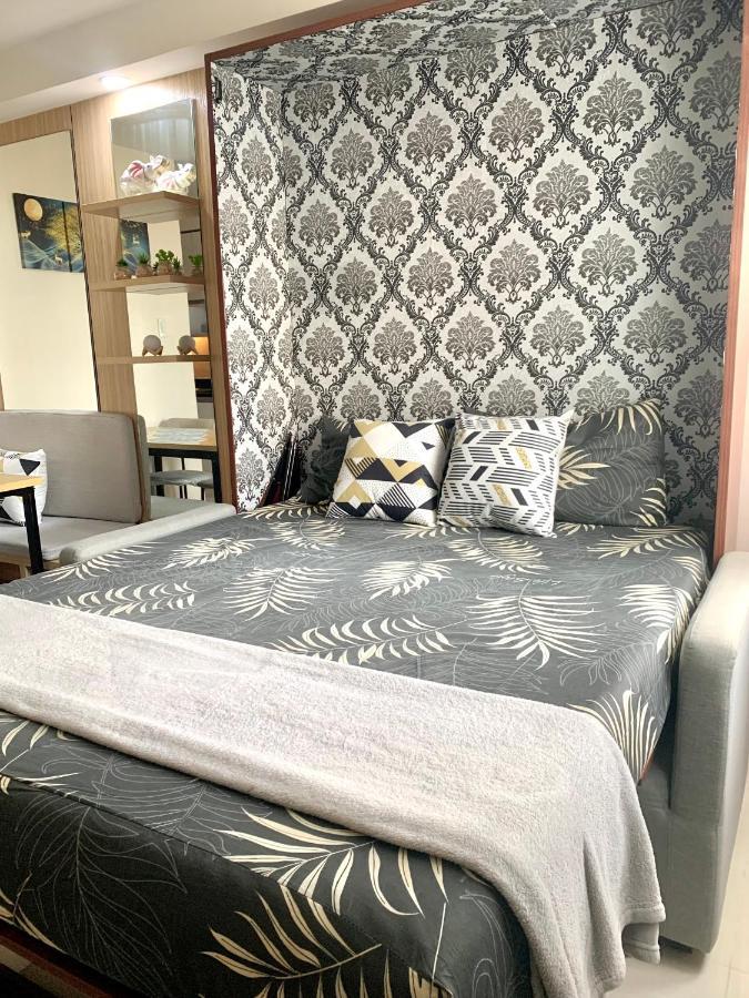 The Persimmon Studios Near Ayala And Sm City Cebu Εξωτερικό φωτογραφία