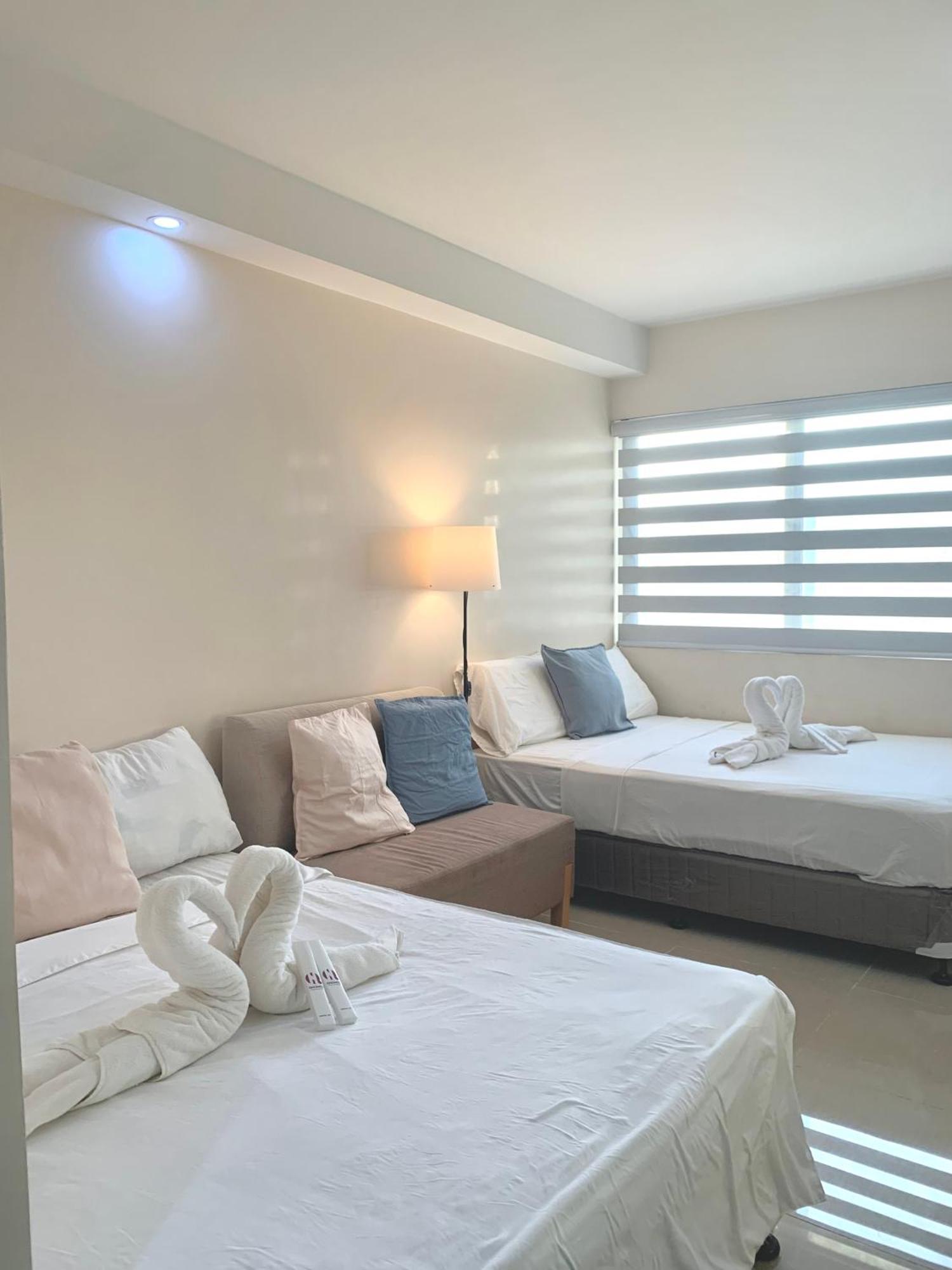 The Persimmon Studios Near Ayala And Sm City Cebu Δωμάτιο φωτογραφία