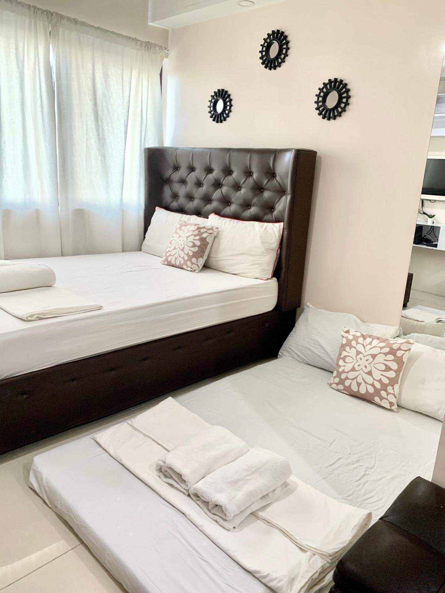 The Persimmon Studios Near Ayala And Sm City Cebu Δωμάτιο φωτογραφία