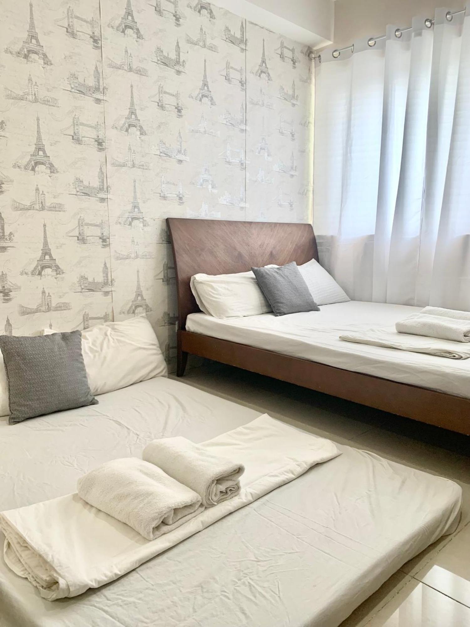 The Persimmon Studios Near Ayala And Sm City Cebu Δωμάτιο φωτογραφία