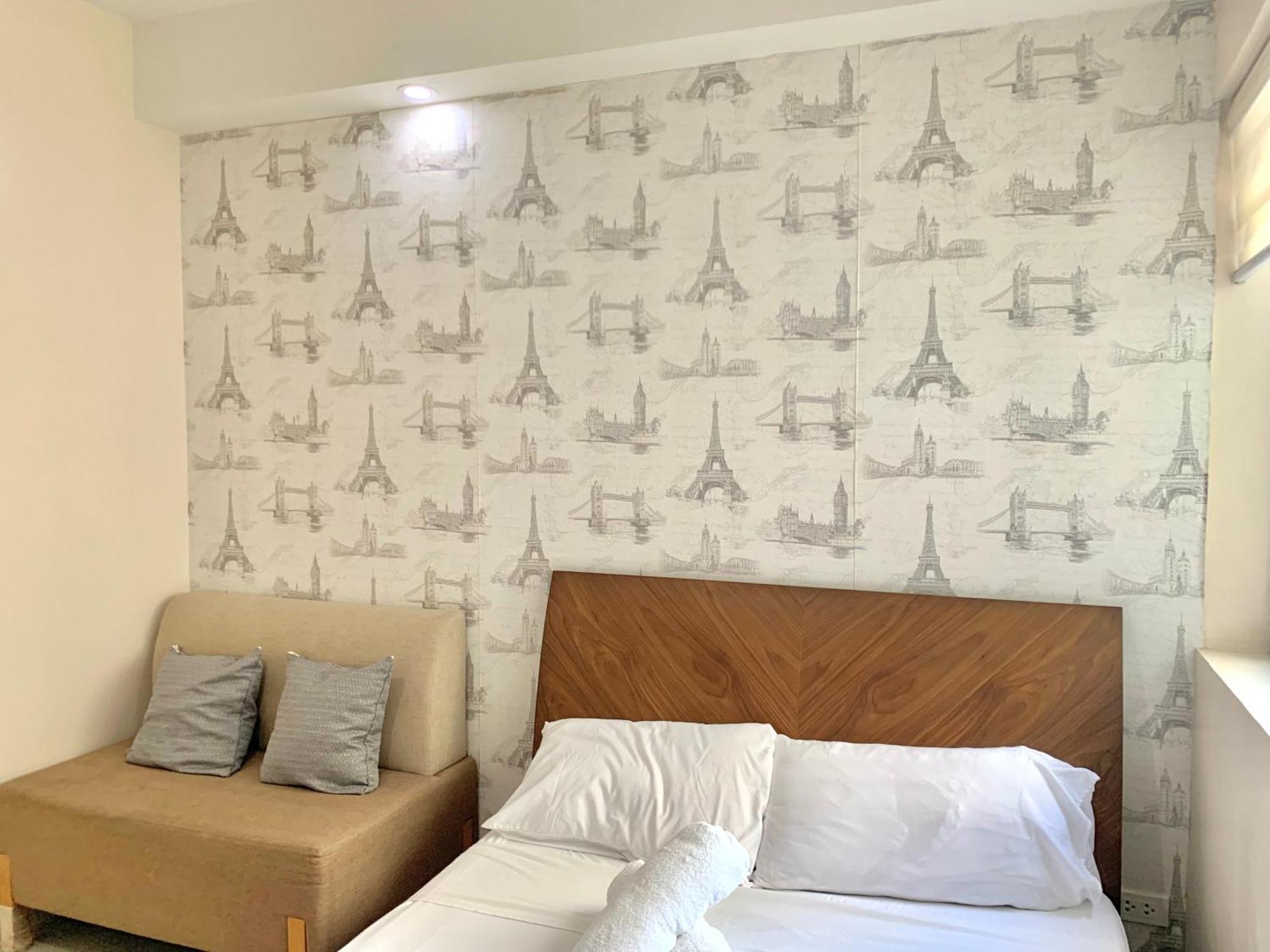 The Persimmon Studios Near Ayala And Sm City Cebu Δωμάτιο φωτογραφία