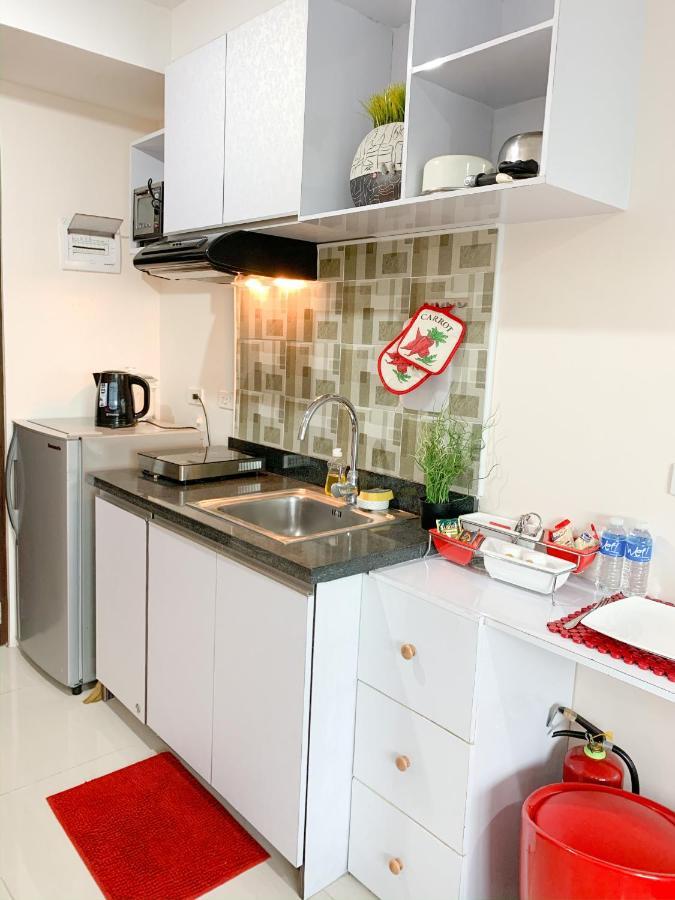 The Persimmon Studios Near Ayala And Sm City Cebu Εξωτερικό φωτογραφία